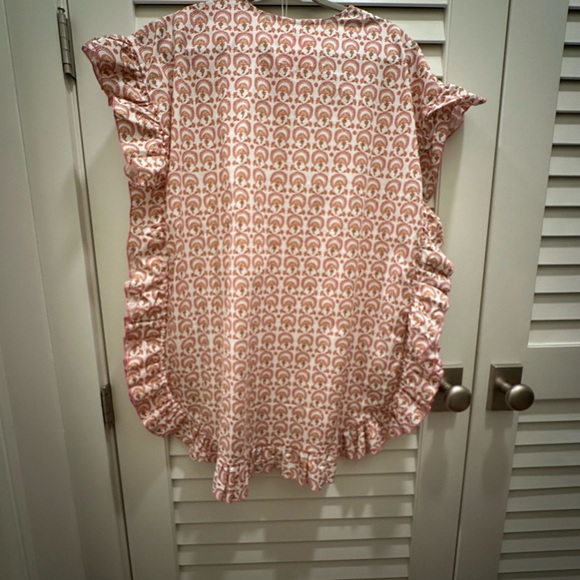 Quiet Culture Lounge Dress/Nightgown - Picture 3 of 4